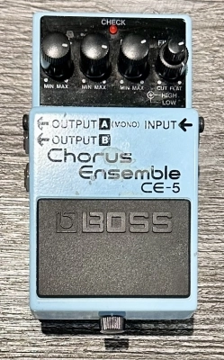 BOSS - CE-5